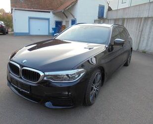 BMW BMW 540 Baureihe 5 Touring 540 d xDrive M Sport Gebrauchtwagen