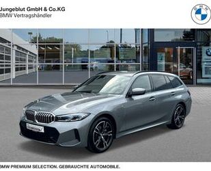 BMW BMW 330 e M Sport Touring LED/Fernl.-Assist/LiveCo Gebrauchtwagen