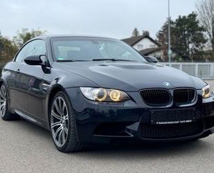 BMW BMW M3 *Aero*Shadow* DE. FZ*49.000TKM Gebrauchtwagen