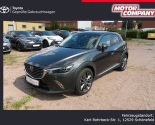 Mazda Mazda CX-3 2,0 Skyactiv Aut. Kizoku AWD Gebrauchtwagen