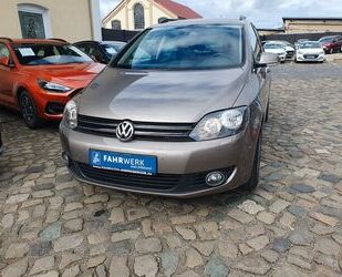 VW Volkswagen VW Golf Plus 1.4 TSI Team*Steuerkette n Gebrauchtwagen