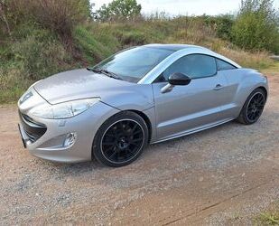 Peugeot Peugeot RCZ 1.6 200 THP - Gebrauchtwagen