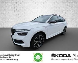 Skoda Skoda Kamiq 1.0 TSI Schaltgetriebe - Monte Carlo Gebrauchtwagen