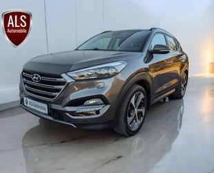 Hyundai Hyundai Tucson Premium 4WD