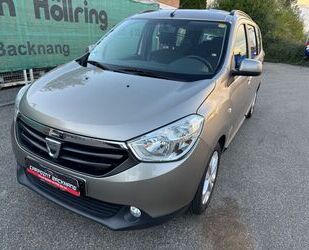 Dacia Dacia Lodgy Prestige 1,5 dCi *1.Hd.*7 Sitzer*Navi* Gebrauchtwagen