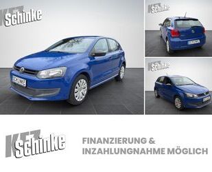 VW Volkswagen Polo V Trendline. Klima * Finanzierung Gebrauchtwagen