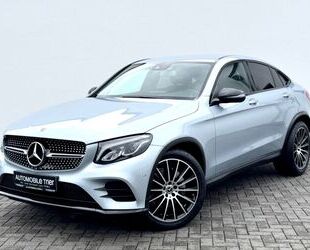 Mercedes-Benz Mercedes-Benz GLC Coupe 220d 4Matic /AMG LINE/NIGH Gebrauchtwagen