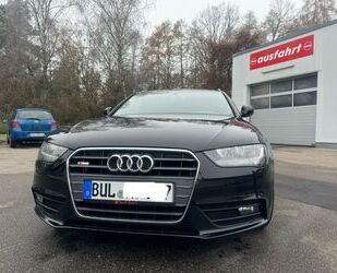 Audi Audi A4 2.0 TDI 110kW multitronic S line Avant S l Gebrauchtwagen