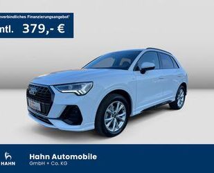 Audi Audi Q3 35 1.5TFSI S line s-tronic CAM AHK ACC LED Gebrauchtwagen