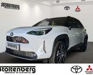 Toyota Yaris Cross Gebrauchtwagen