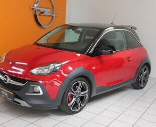 Opel Opel Adam ROCKS S 1.4 TURBO 110kW Gebrauchtwagen