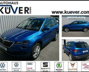 Skoda Skoda Karoq 1,5 TSI DSG Navi+ACC+AHK+18´´ Gebrauchtwagen