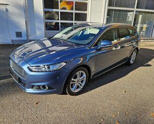 Ford Ford Mondeo Turnier Titanium Power Shift 2.0 AHK L Gebrauchtwagen