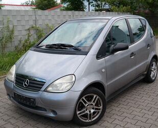 Mercedes-Benz Mercedes-Benz A 160 A -Klasse Gebrauchtwagen