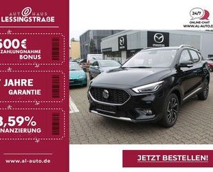 MG MG ZS 1.0 T-GD Aut. Luxury NAVI 360° LEDER Gebrauchtwagen