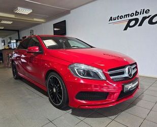 Mercedes-Benz Mercedes-Benz A 200 CDI / d AMG Line NAVI XENON 18 Gebrauchtwagen