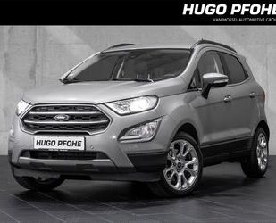 Ford Ford EcoSport Titanium 1.0 EcoBoost GJR LED Winter Gebrauchtwagen