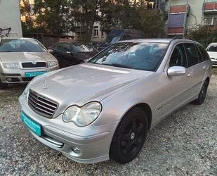 Mercedes-Benz Mercedes-Benz C 220 C -Klasse T-Modell C 220 T CDI Gebrauchtwagen