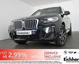 BMW BMW X3 xDrive30d M Sportpaket *STANDHEIZUNG.AHK.HU Gebrauchtwagen