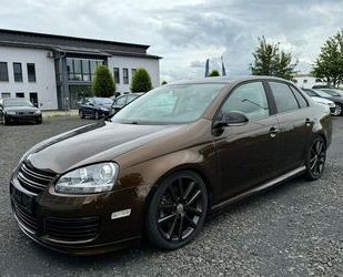 VW Volkswagen Jetta V 2.0 Turbo FSI DSG Sportline Gebrauchtwagen