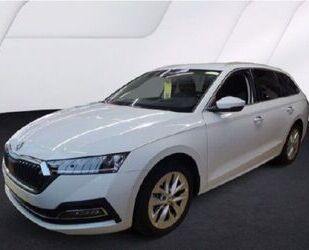 Skoda Skoda Octavia Combi 2.0 TSI DSG 4x4 Style NAVI AH Gebrauchtwagen