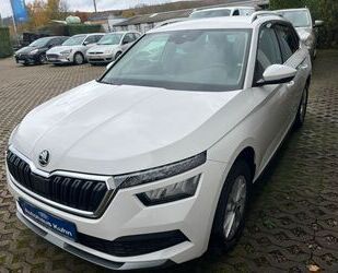 Skoda Skoda Kamiq Style,5JG,Navi,SHZ,CAM,LED,Klimaautm Gebrauchtwagen