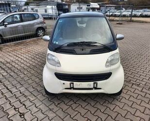 Smart Smart ForTwo smart & passion 40kW/Tüv Neu/Klima Gebrauchtwagen