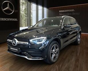 Mercedes-Benz Mercedes-Benz GLC 300 e 4M AMG-Line+KEYLESS+MULTIB Gebrauchtwagen