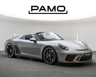 Porsche Porsche 911 991 Speedster | BOSE, 1. Hand, PDLS, C Gebrauchtwagen