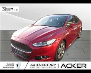 Ford Ford Mondeo 2.0 TDCi ST-Line Aut. LED/ACC/RFK Gebrauchtwagen