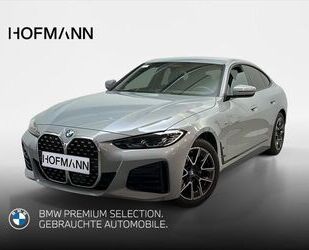 BMW BMW 420d Gran Coupe M Sport AHK+ACC+HIFI+Alarm+ Gebrauchtwagen