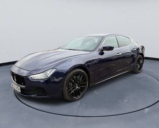 Maserati Maserati Ghibli 3.0 SQ4 Benzin Allrad 411 PS Sport Gebrauchtwagen