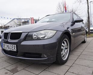 BMW BMW 320d TOURING*TÜV NEU*SHZG*PDC*KLIMA*8-FACH BER Gebrauchtwagen