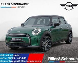 Mini MINI Cooper Mini Yours Trim LEDER NAVI HUD LED PAN Gebrauchtwagen