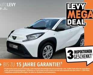 Toyota Toyota Aygo X 1.0 Business Edition SpurH KAM Navi Gebrauchtwagen