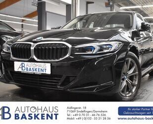 BMW BMW 320 d SPORT LINE*LED*NAVI*SHZ*KAMERA*HEAD-UP Gebrauchtwagen