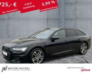 Audi Audi A6 Avant 50 TFSI e 2xS-LINE HD-MATRIX+B&O+PAN Gebrauchtwagen