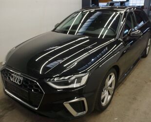 Audi Audi A4 Av.40 TDI S line Aut/Matrix /15900nett Gebrauchtwagen