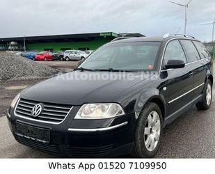 VW Volkswagen Passat Variant 2.5 V6 TDI Comfortline V Gebrauchtwagen