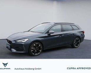 Cupra Cupra Leon Sportstourer 2.0 TSI DSG NAVI+RFK+ACC+L Gebrauchtwagen