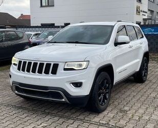 Jeep Jeep Grand Cherokee 3.0 V6 CRD Limited AWD Gebrauchtwagen