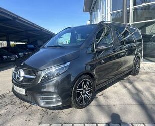 Mercedes-Benz Mercedes-Benz V 250 d EDITION Lang AMG TISCH 7 Sit Gebrauchtwagen