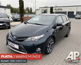 Toyota Toyota Auris Touring Sports Hybrid 1,8-l Edition Gebrauchtwagen