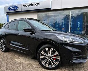 Ford Ford Kuga ST-Line X PHEV Pano+AHK+iACC+Ergo-Sitz+2 Gebrauchtwagen