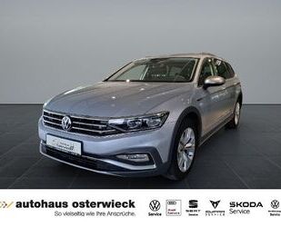 VW Volkswagen Passat Variant Alltrack 147kW/ KLIMA/ N Gebrauchtwagen