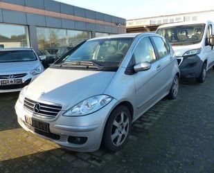 Mercedes-Benz Mercedes-Benz A 200 CDI AVANTGARDE Tempomat Leder Gebrauchtwagen