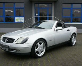 Mercedes-Benz Mercedes-Benz SLK 230 SLK 230 KOMPRESSOR Gebrauchtwagen