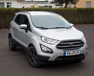 Ford Ford EcoSport 1,0 EcoBoost 74kW Cool & Connect Co. Gebrauchtwagen