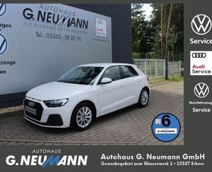 Audi Audi A1 Sportback 30 TFSI advanced S-tronic KLIMA Gebrauchtwagen