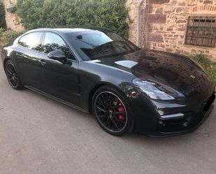 Porsche Porsche Panamera GTS/Pano/HuD/Bose/HAL/PDCC/360°1. Gebrauchtwagen